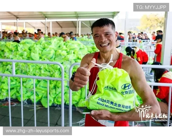 中国马拉松赛场破三再创纪录