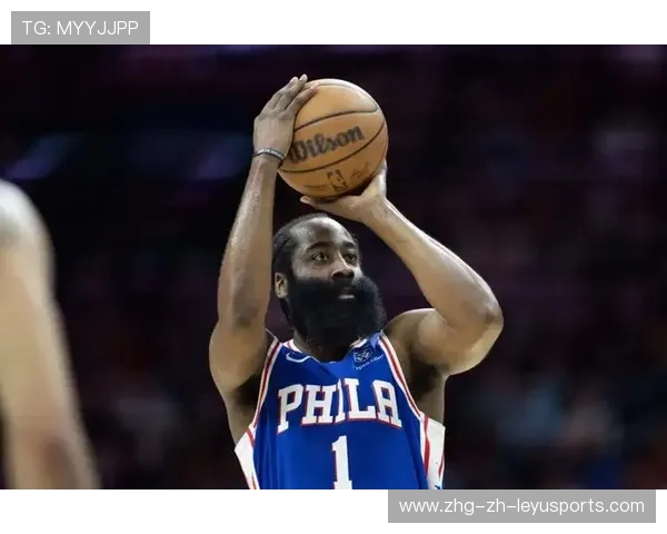 哈登突破造犯规并罚中,76人稳住节奏 哈登突破造犯规并罚中,76人稳住节奏