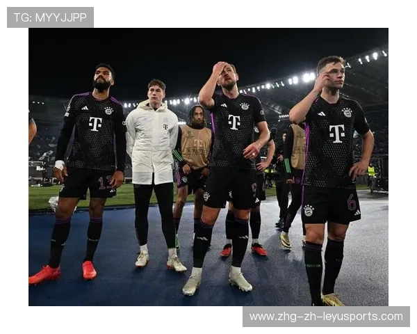 拜仁中场链条顺畅，进攻端频繁制造机会——从战术美学到场上确信